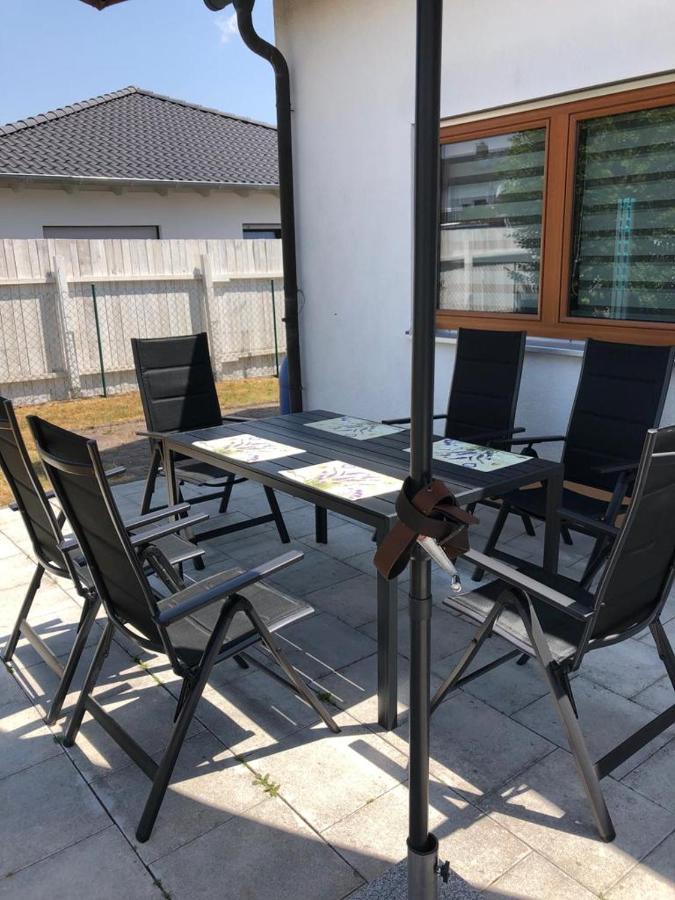 Konnis Ferienhaus Speichersdorf Kültér fotó