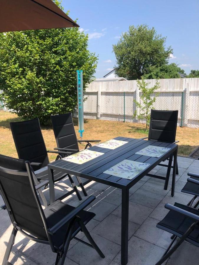 Konnis Ferienhaus Speichersdorf Kültér fotó