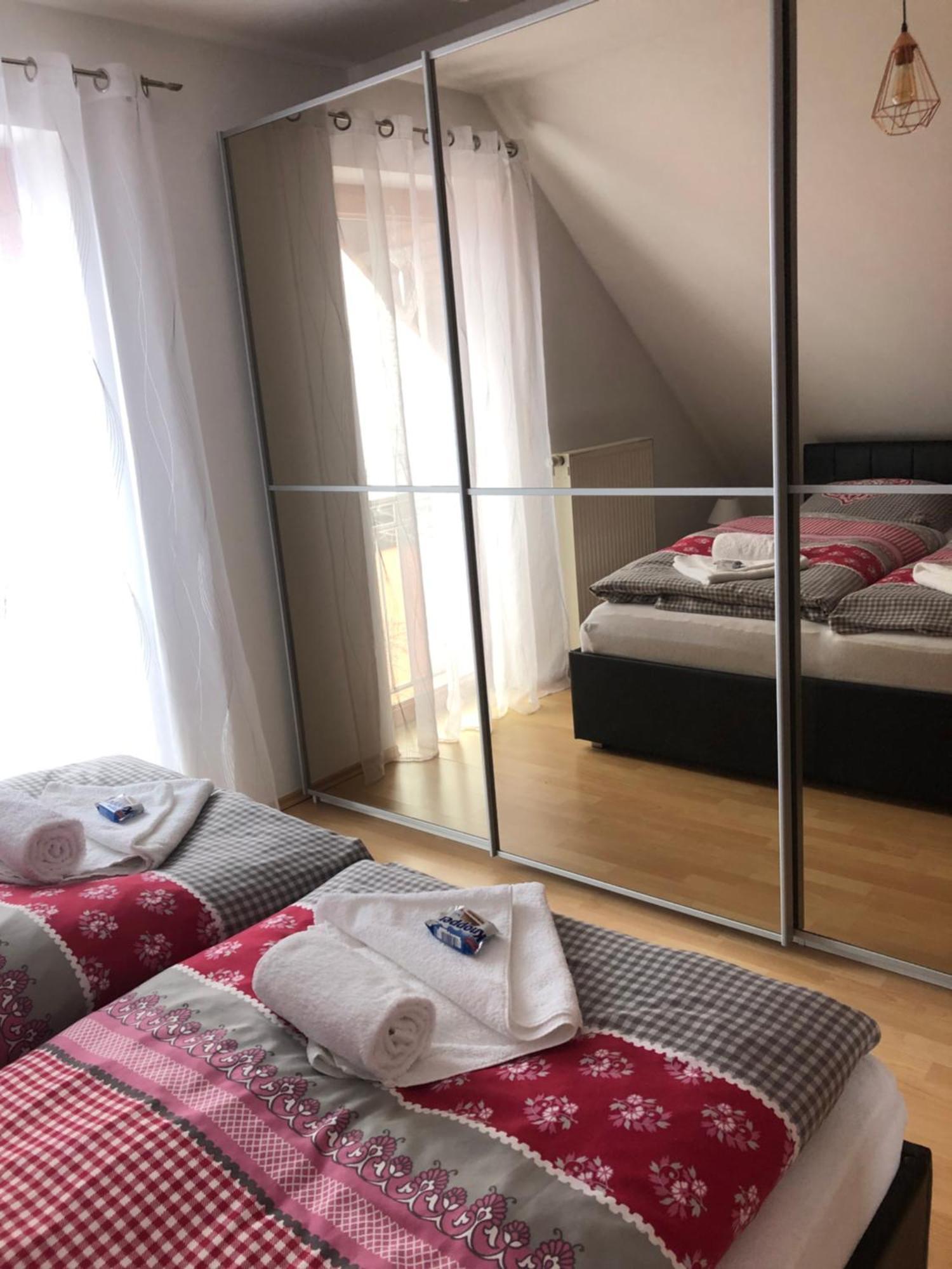 Konnis Ferienhaus Speichersdorf Kültér fotó